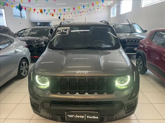 Jeep Renegade Sport T270 1.3 TB 4X2 Flex Aut. 2024
