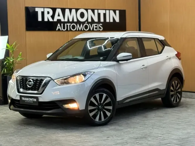 Nissan Kicks SL 1.6 16V Flexstar 5P Aut. 2017