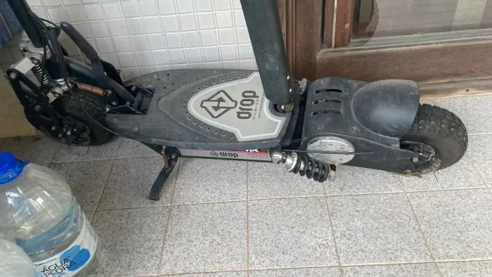 Patinete elétrico