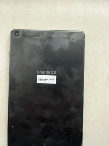 Tablet Samsung - tela trincada