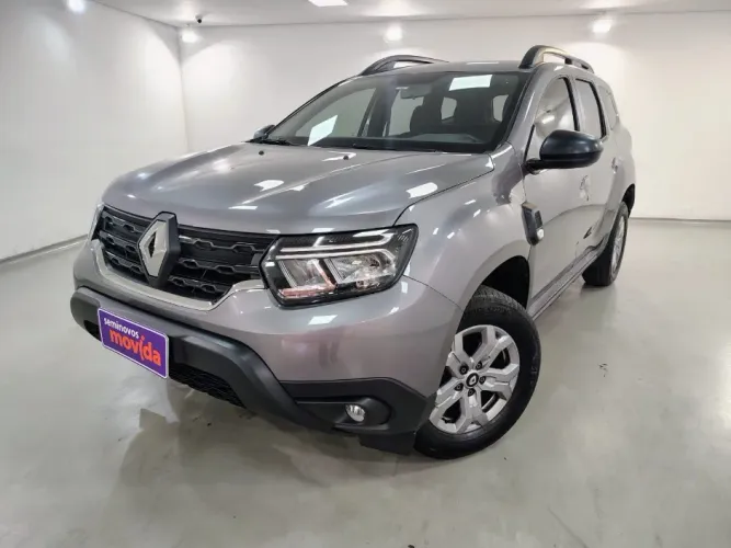 Renault Duster Intense 1.6 16V Flex AUT 2026