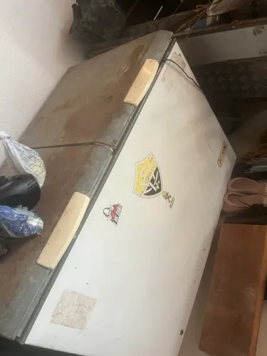Freezer precisa de motor 420L