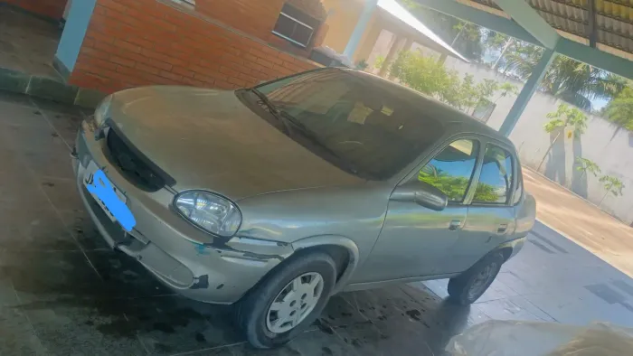 Chevrolet Corsa SED Class.life 1.0/1.0 Flexpower (álcool) 2006