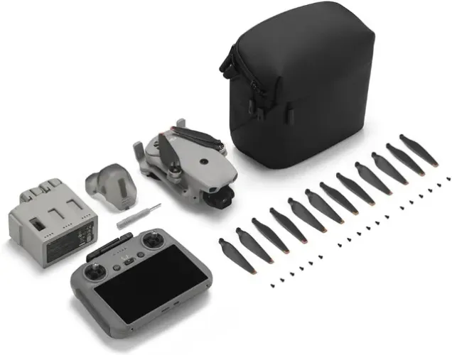 Drone DJI LITO X1 Combo Fly More Plus