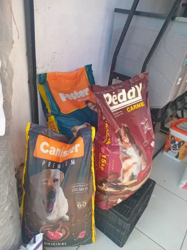 Raçao para o seu cão em promoção 