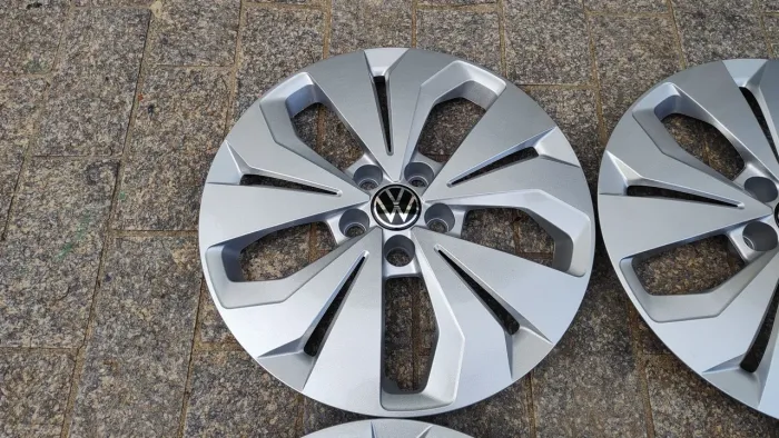 Jogo de Calotas VW T-cross aro 16" (originais)