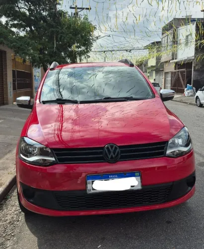Volkswagen Fox 1.0 MI Total Flex 8V 5P 2014