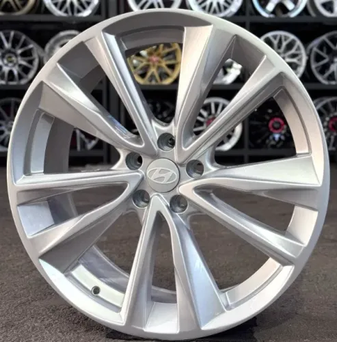 rodas aro 20 Furações 5x112 5x114 Sonata
