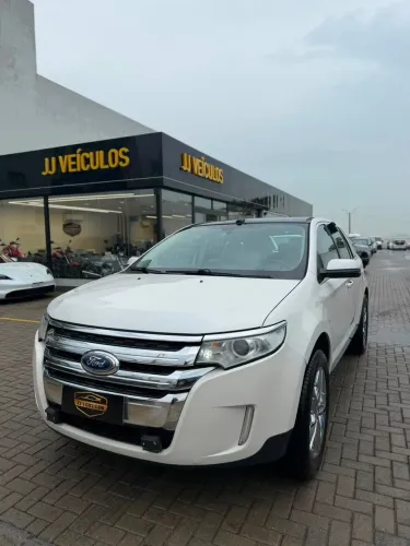Ford Edge Limited 3.5 V6 24V AWD Aut. 2013