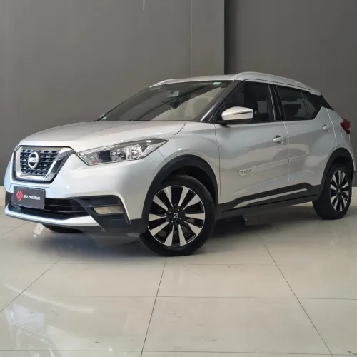 Nissan Kicks SV 1.6 16V Flexstar 5P Aut. 2020