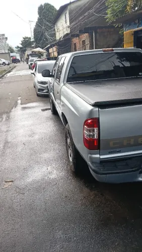 Chevrolet S10 Pick-up 2.4 MPFI 8V 128cv/ Rodeio 2004
