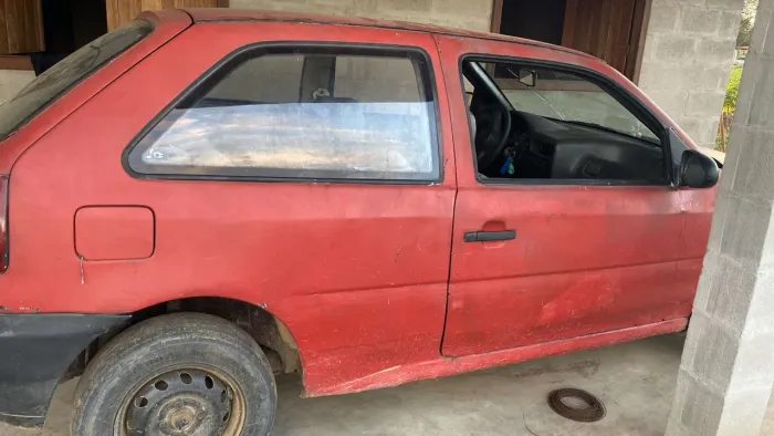 Volkswagen Gol Geração II 1000 Plus 8V 50cv Gasolina Mec. 2P 1997