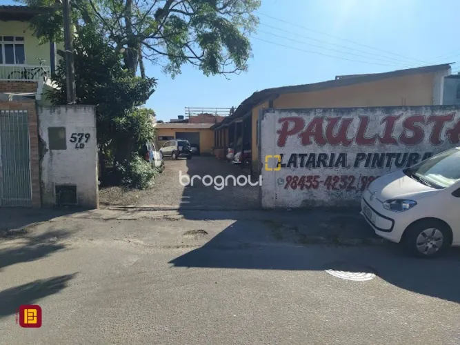 Terreno Tapera Escritura. Financiável.