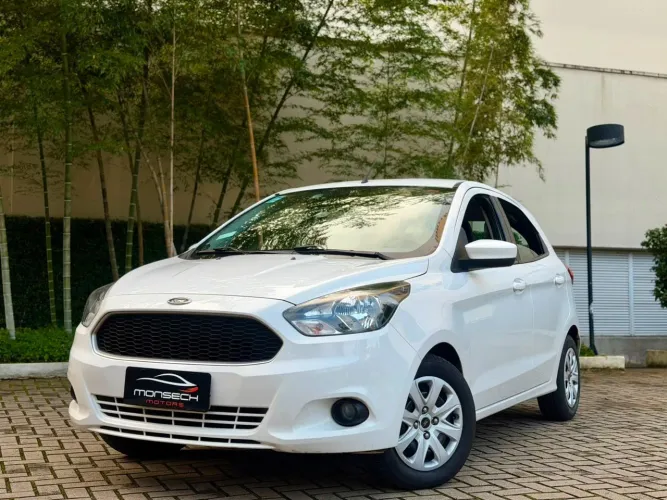 Ford KA 1.0 Se/se Plus Tivct Flex 5P 2018