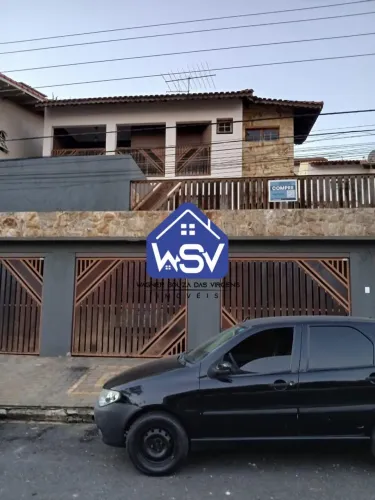 House em Suzano - São Paulo, Jardim Altos de Suzano