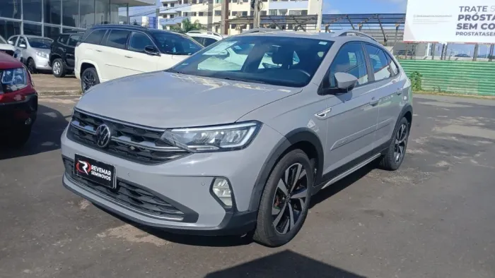 Volkswagen Nivus Highline 1.0 200 TSI Flex AUT 2021