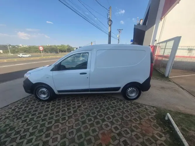 Renault Kangoo Advanced 1.6 16V Flex Mec. 2025