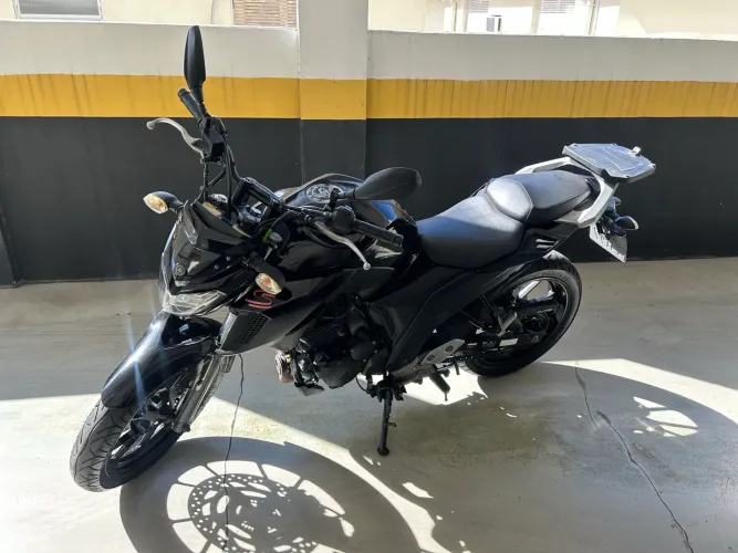 Fazer 250 2019 Baixa Km