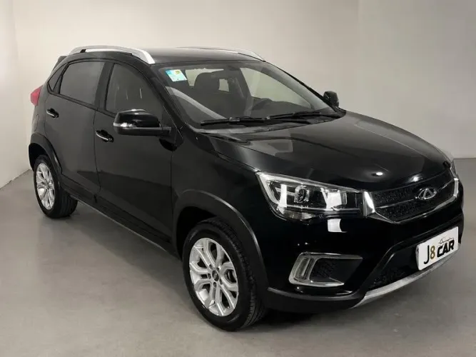 Chery Tiggo 2 Look 1.5 16V Flex Mec. 5P 2020