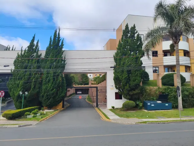Apartamento para venda possui 76 metros quadrados com 3 quartos em Abranches - Curitiba - 