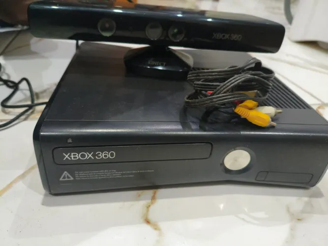Xbox 360 com defeito