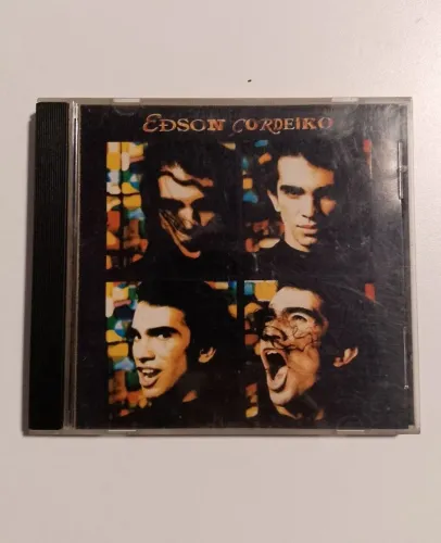 CD Edson cordeiro 