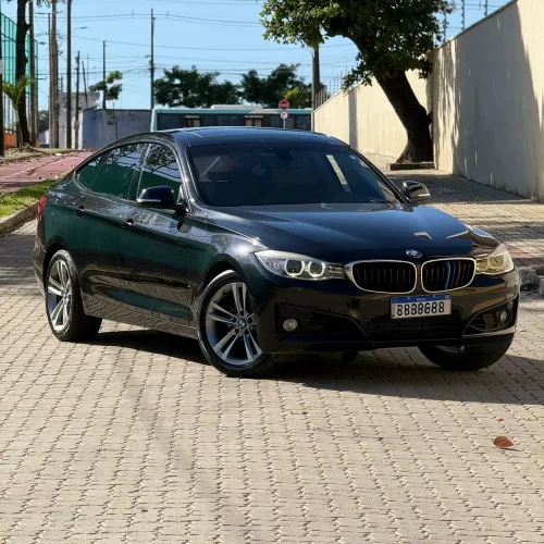 BMW 320I A GT Sport 2.0 Turbo 16V 184cv 5P 2015