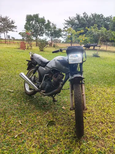 Vendo Honda cg 1997