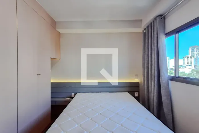 Apartamento à Venda - Vila Mariana, 1 Quarto, 25 m2