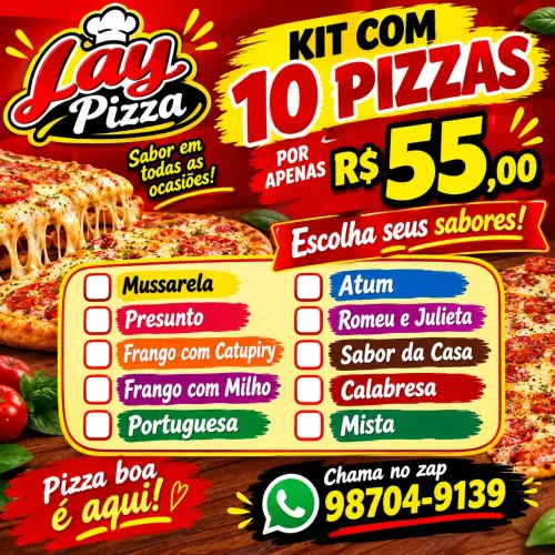 ? pizza