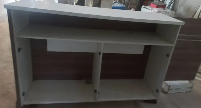 Balcão caixa para loja