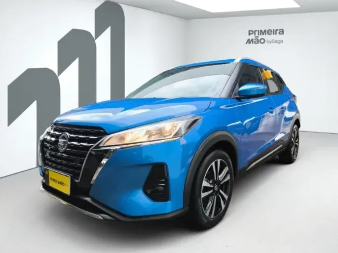 Nissan Kicks Advance 1.6 16V Flex AUT 2022