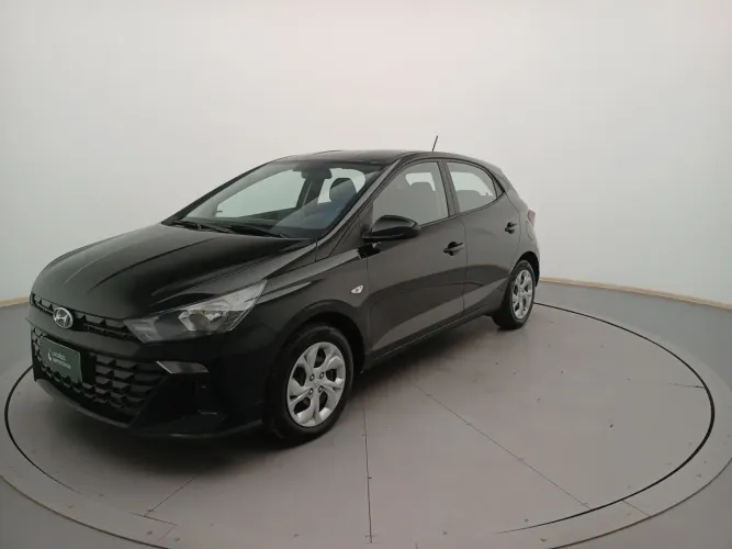 Hyundai HB20 Comfort 1.0 Flex 12V Mec. 2026