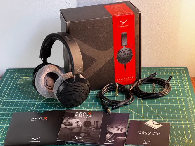 Headphone DT 900 Pro X