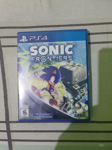 Jogo de PS4 - Sonic Frontier