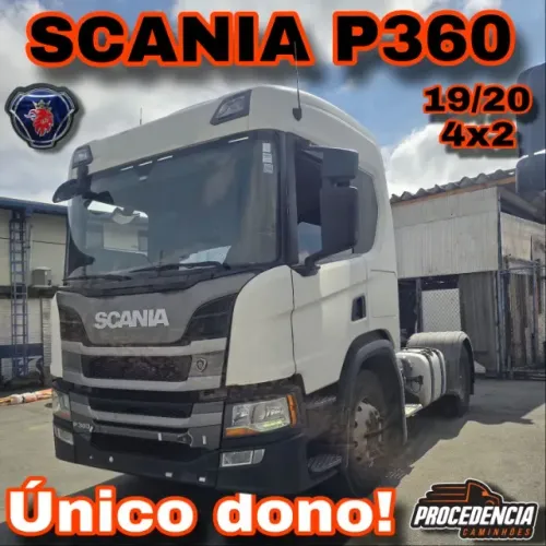 P360 4x2 19/20