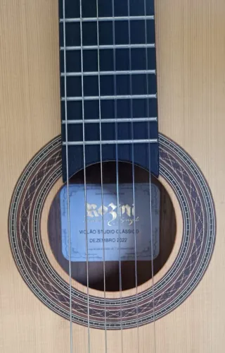 Violão Rozini RX 210 ACFLP