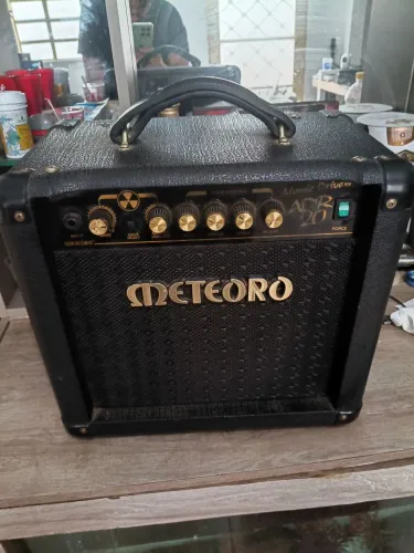 Amplificador Meteoro ADR20