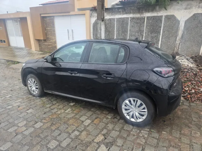 Peugeot 208 Like 1.0 Flex 6V 5P Mec. 2024