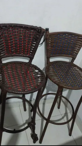Cadeiras Bistrô