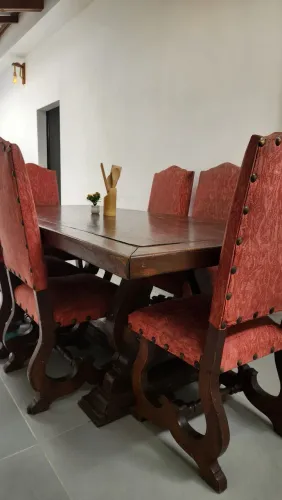Mesa Maciça DÉCADA 1980 Oportunidade