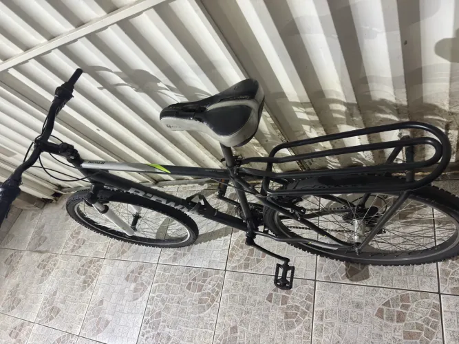 Bicicleta aro 26