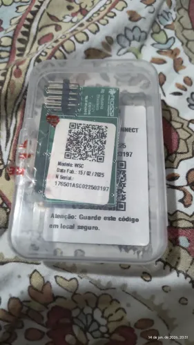 Módulo wi-fi motor rossi 