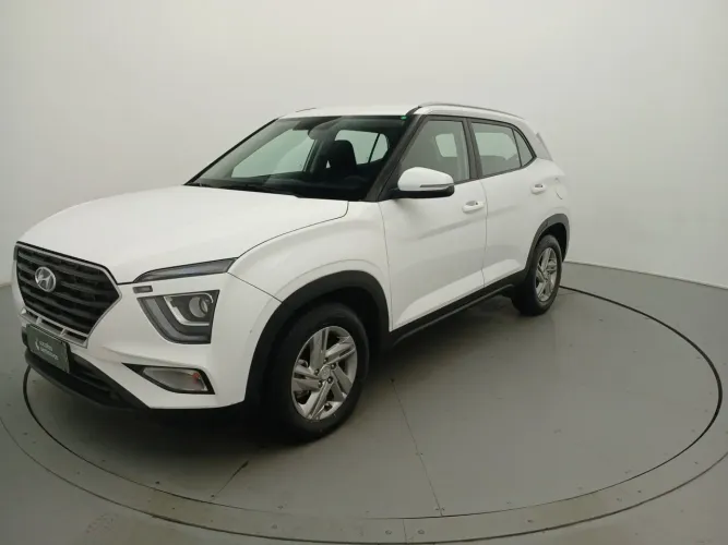 Hyundai Creta Comfort 1.0 TB 12V Flex AUT 2024
