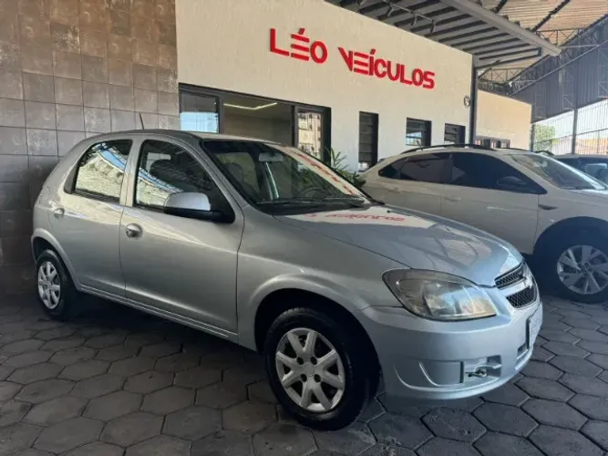 Chevrolet Celta Spirit/ LT 1.0 MPFI 8V Flexp. 5P 2012