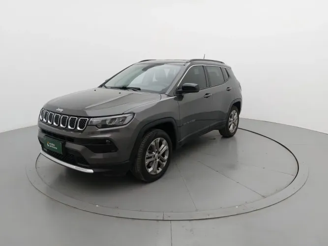 Jeep Compass Long. T270 1.3 TB 4X2 Flex AUT 2023