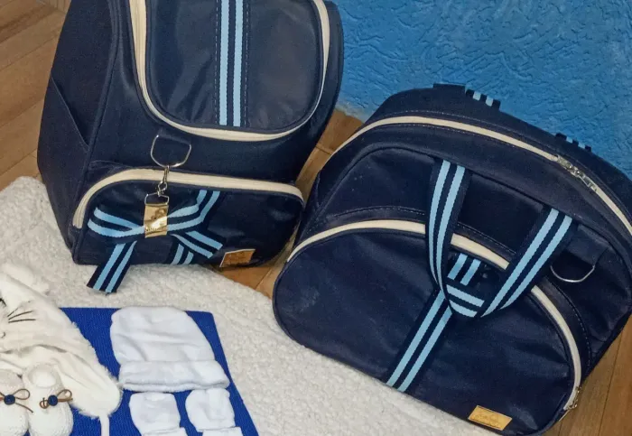 Bolsa maternidade