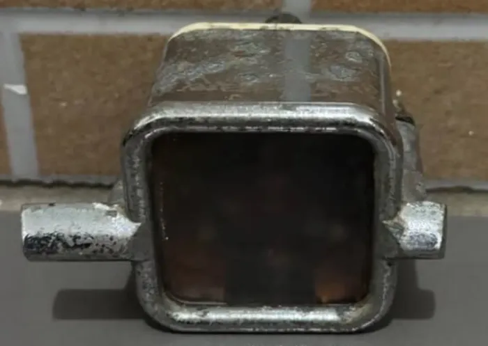 Carcaça Marcador Combustivel Original Fusca 61 a 66 6v