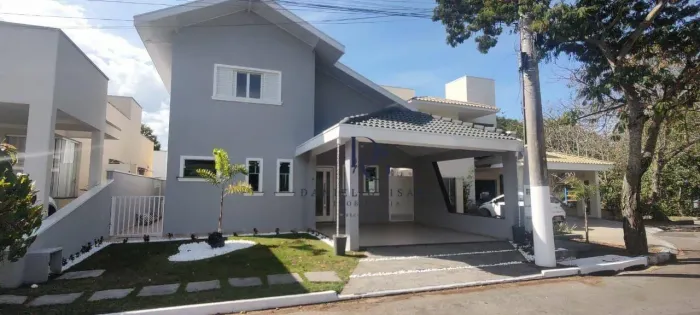 Casa com 4 dormitórios à venda, 240 m² por R$ 1.490.000,00 - Campos Do Conde - Taubaté/SP