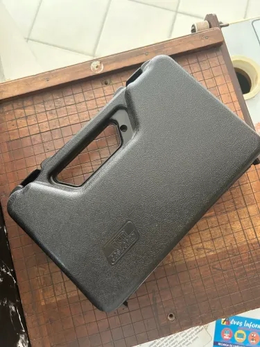 Case maleta mtm